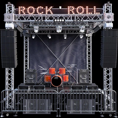 JC Mini Concert Stage 2 — Ver 1
