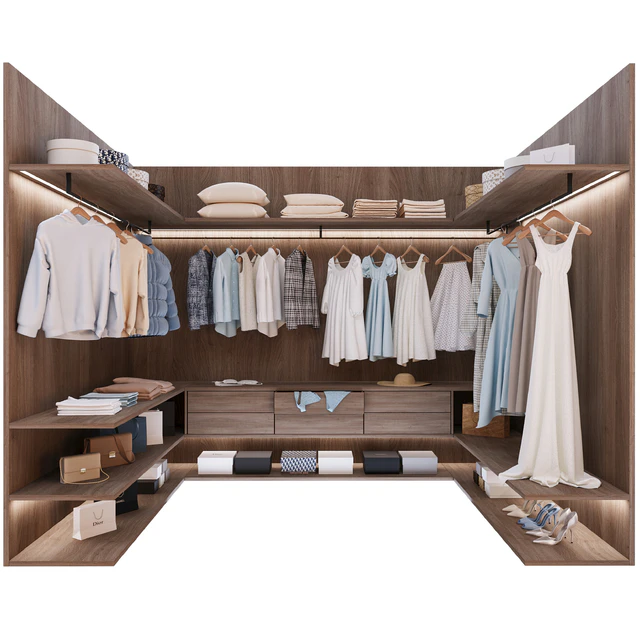 Wardrobe 001 — Descargar