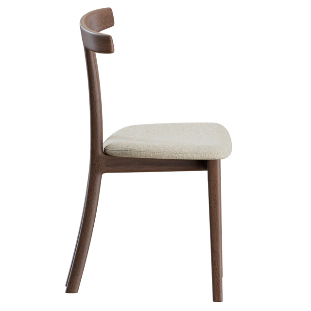 OW58 T-CHAIR by Carl Hansen — Descargar