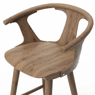 In Between SK9 Barstool — Ver 3