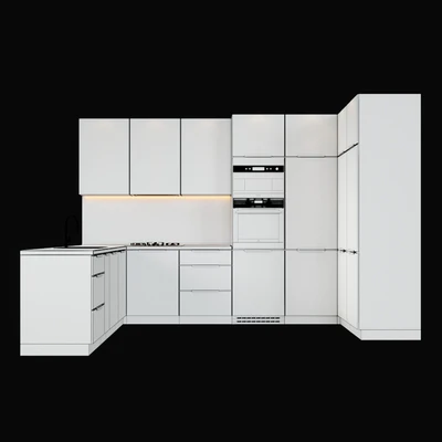 Kitchen v12 — Вид 2