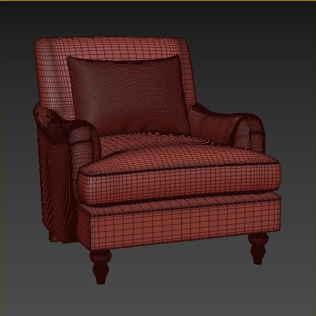 ARM CHAIR — Скачать