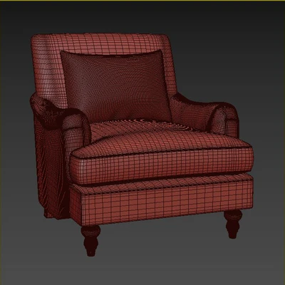 ARM CHAIR — Вид 2