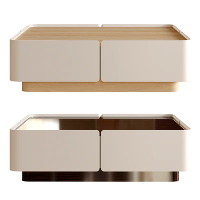 Soho Coffee Table — Ver 3