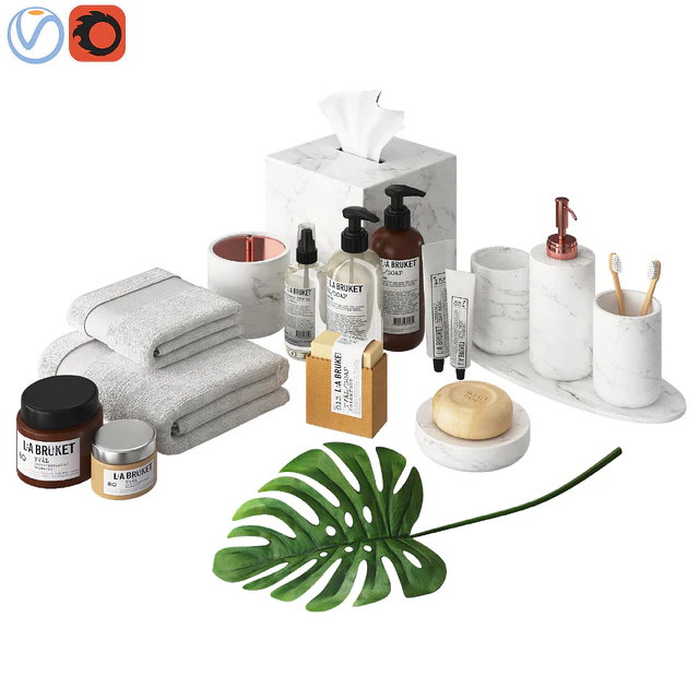 Modern Bathroom Accessories — Скачать