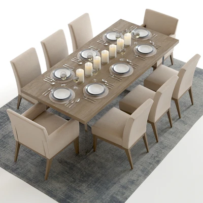 Pottery Barn Durham and Sadie — Ver 2