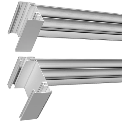 Жалюзи рольставни роллставни для окон и дверей / Blind roll shutter for windows and doors — Вид 4