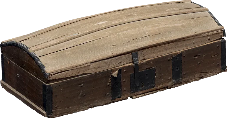 wooden chest 007 — Скачать