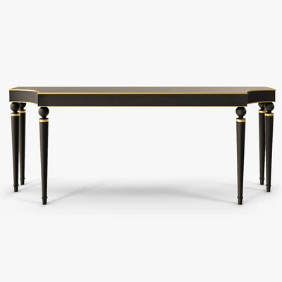 Baker Sphere Console — Вид 1