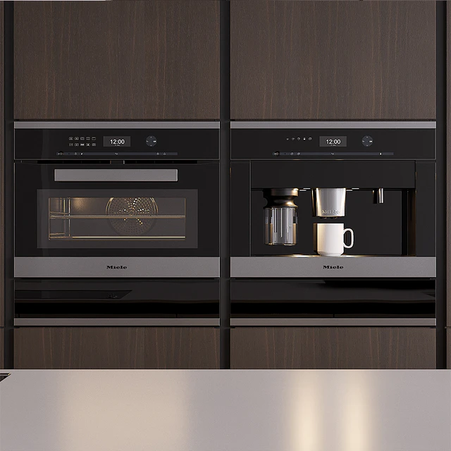 Kitchen Poliform Varenna Twelve (vray GGX, corona PBR) — Descargar
