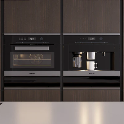 Kitchen Poliform Varenna Twelve (vray GGX, corona PBR) — Ver 2