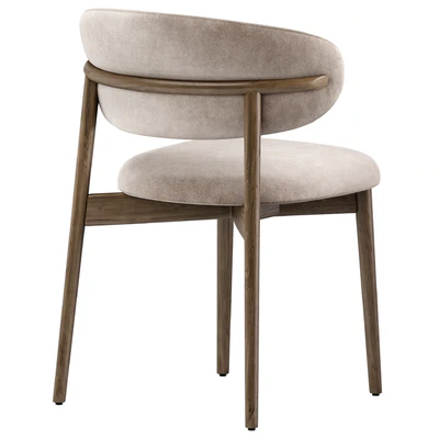 Dining chair Oleandro — Ver 2