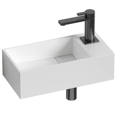 Krion - Ras mini sink — Ver 1