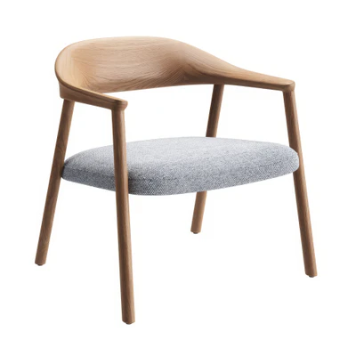 hera lounge chair by pedrali — Скачать