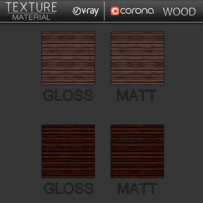 Wood Material and Textures collection vol.1\01 — Вид 2