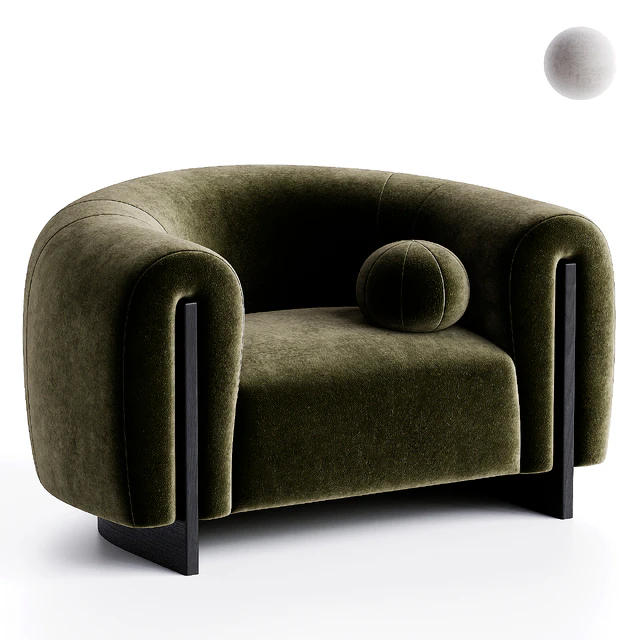 MINUIT ARMCHAIR — Descargar