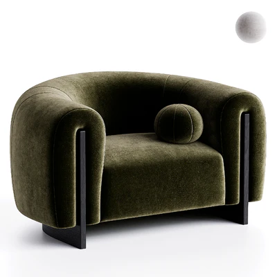 MINUIT ARMCHAIR — Ver 1