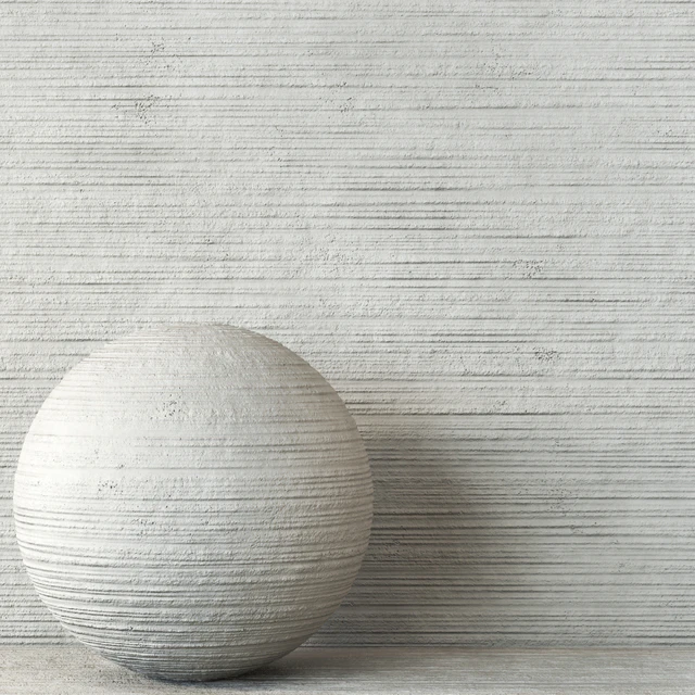 Decorative Wall Plaster Texture 4K - Seamless — Скачать
