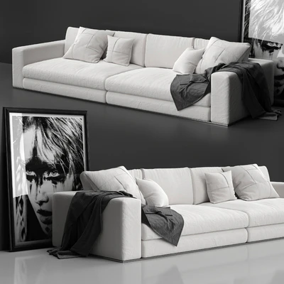 Minotti Hamilton — Вид 1