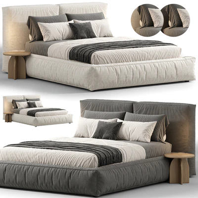 NOEL Bed — Ver 1