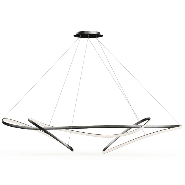 Heals Ribbon LED Pendant Lamp XL — Скачать