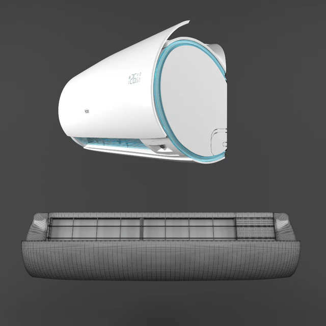 Air Conditioner Haier AS25S2SD1FA — Descargar
