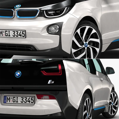 BMW i3 — Вид 2