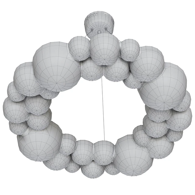 Ring Chandeliers ODDLY — Descargar