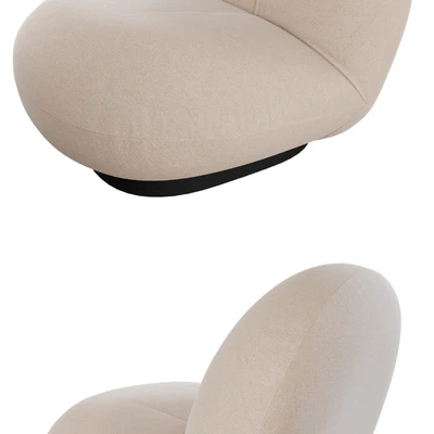 Pacha Lounge Chair by GUBI — Ver 2