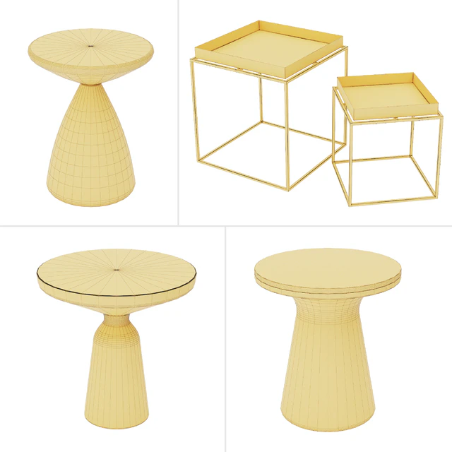 Side Tables - Vol.03 — Descargar