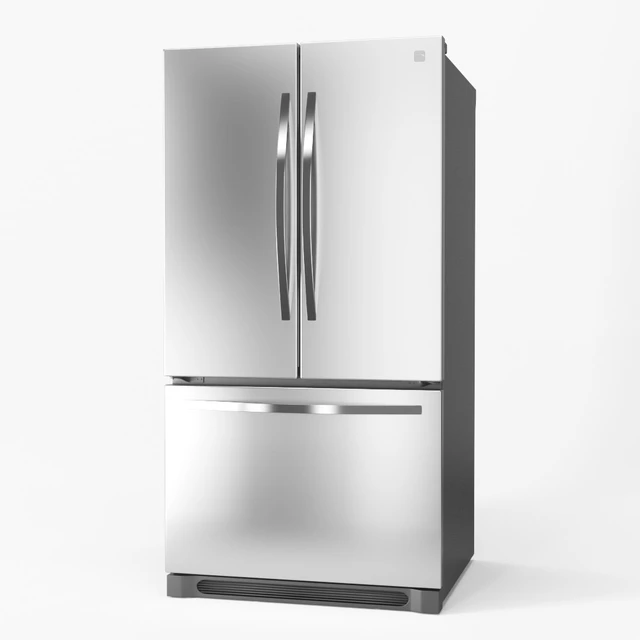 Kenmore 27.6 cu. ft. French Door Refrigerator — Скачать