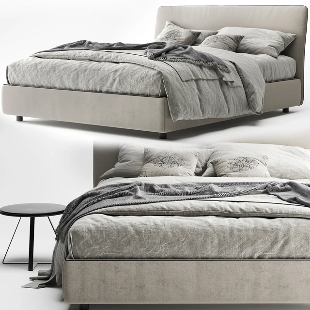 Bonaldo tonight bed — Descargar