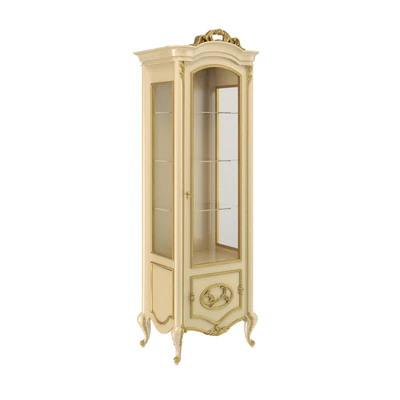 1 Door showcase, Frandiss. Coll C 2017 — Вид 2