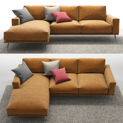 Диван угловой BoConcept — Вид 2