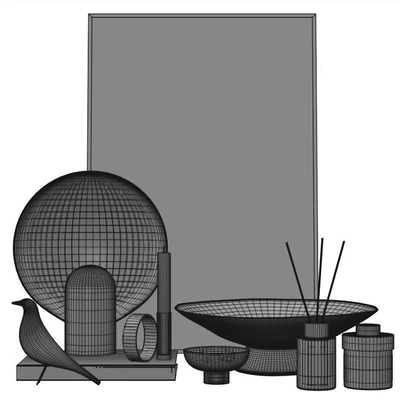 Decor set 5 — Вид 3