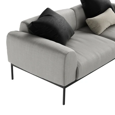 Bon Sofa by Adea — Ver 3