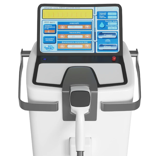Larese Epilation Device  Lasermach Pro — Скачать