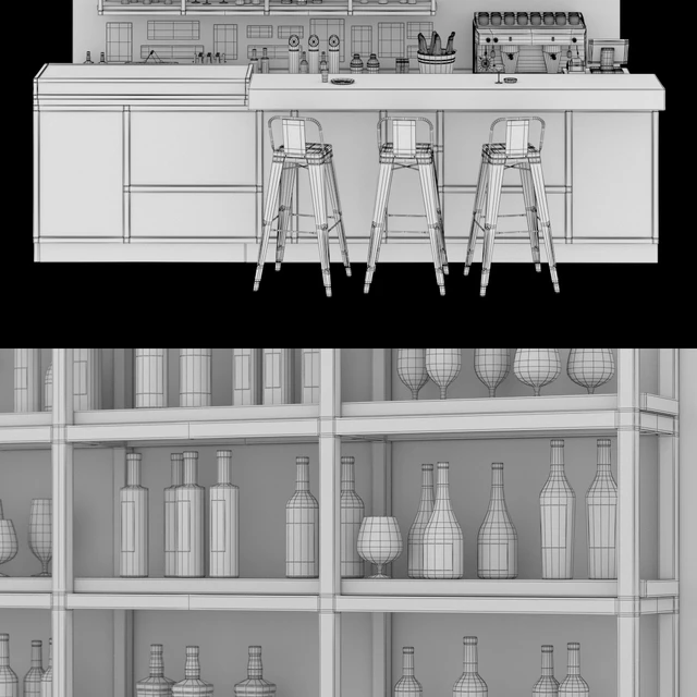 Madison bar — Descargar