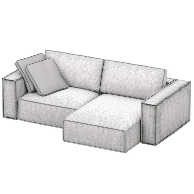 Corner Sofa Ebi — Descargar