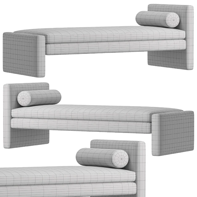 Segment Day Bed by Trnk — Descargar