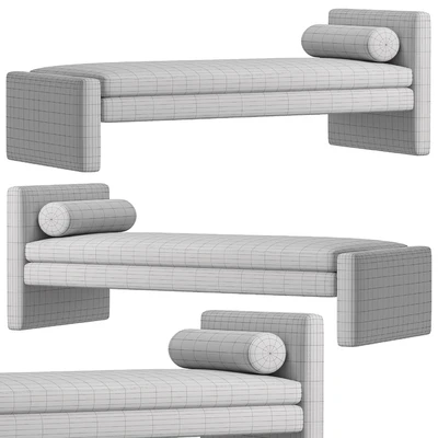 Segment Day Bed by Trnk — Ver 2