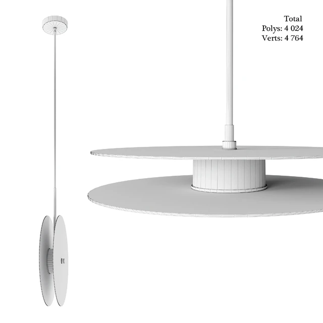 Pendant lamp KINK Light Olivia — Descargar