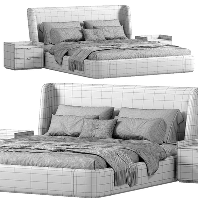 REEVES Bed by idealbeds — Ver 3