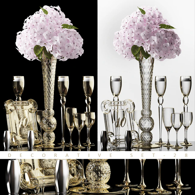 DECORATIVE SET 28 — Descargar