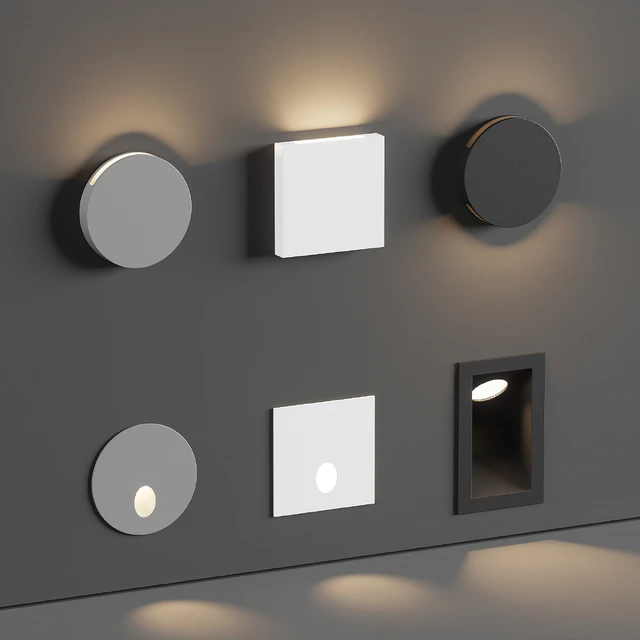 Flexalighting steplight — Descargar