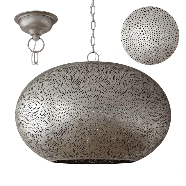 Restoration Hardware | Delia Pendant — Скачать