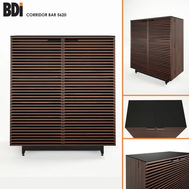 BDI CORRIDOR BAR — Скачать