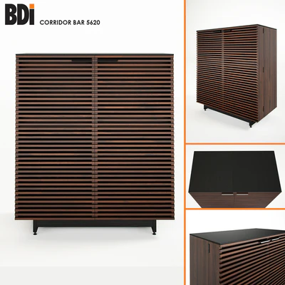 BDI CORRIDOR BAR — Вид 2
