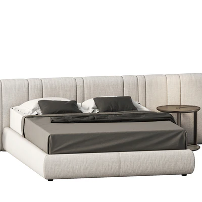 Karphi Nap Bed — Ver 3