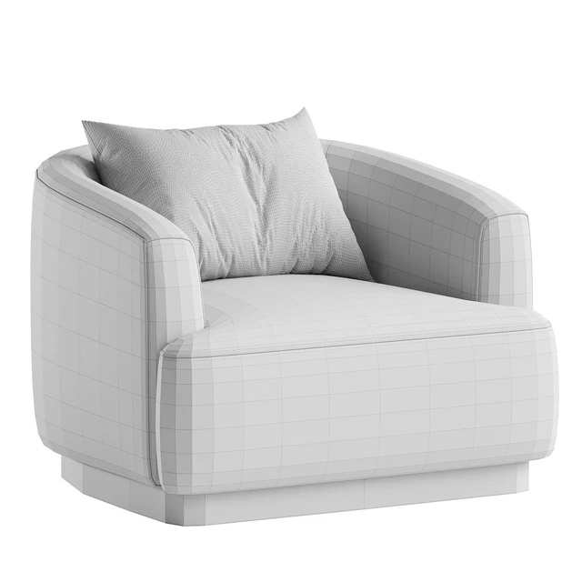 Armchair Rimini — Descargar